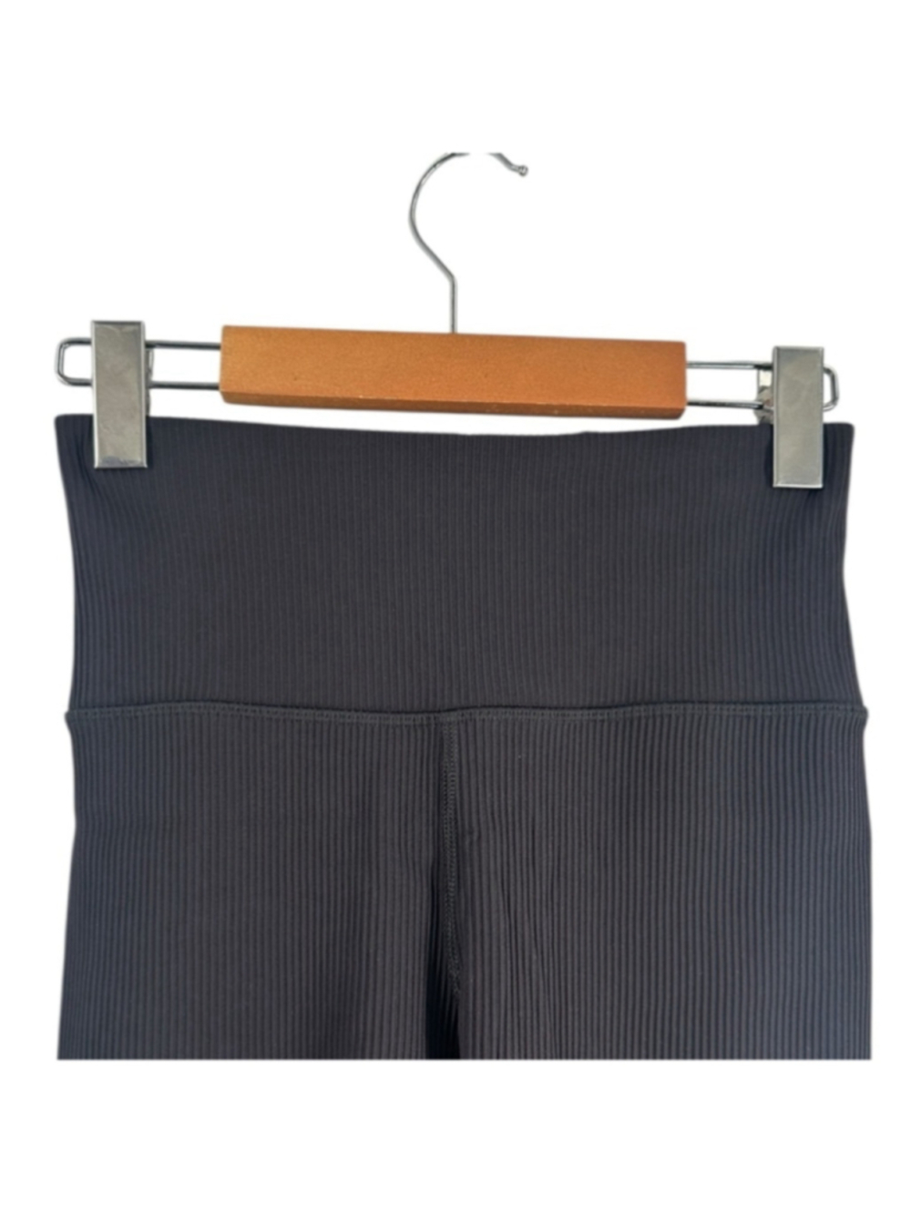 Athleta Elation High Rise Rib Legging
Buttery-soft stretch medium compression sm - Picture 5 of 9